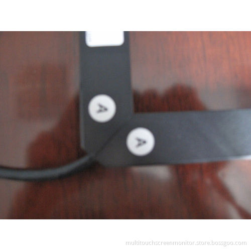 Waterproof Infrared Multi Touch Screens Disassembled With Usb Powered